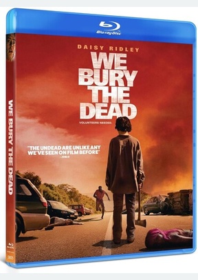 WE BURY THE DEAD (BR)