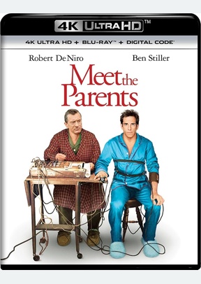 MEET THE PARENTS (4K/BR)