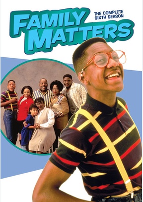 Family Matters: The Complete Sixth Season