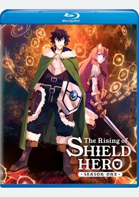 Rising of the Shield Hero: Season One