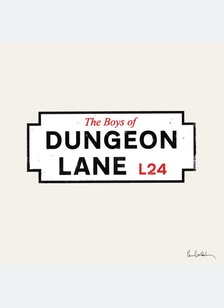 IE-BOYS OF DUNGEON LANE (LP)