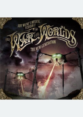 WAR OF THE WORLDS:NEW GENERATI