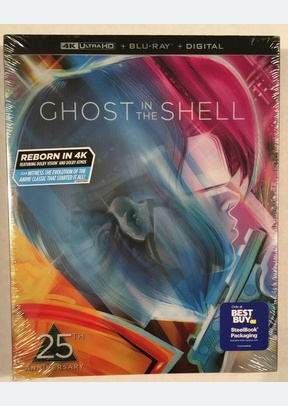 GHOST IN THE SHELL:25TH ANN (S