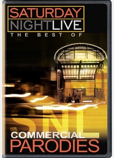 SNL: The Best of Commercial Parodies