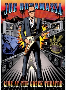 Joe Bonamassa: Live at the Greek