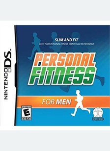 PERSONAL FITNESS MEN - Nintendo DS