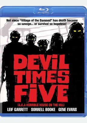 Devil Times Five