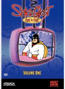 Space Ghost Coast To Coast: Volume One