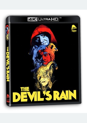 DEVILS RAIN (4K)