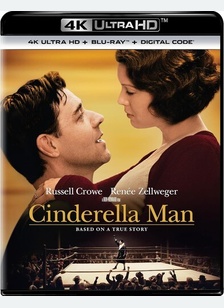 CINDERELLA MAN (4K/BR)