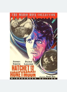 Hatchet For A Honeymoon