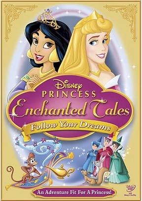 Princess Enchanted Tales: Follow Your Dreams