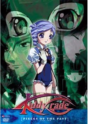 Kiddy Grade Volume 2: Pieces of the Past
