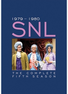 Saturday Night Live: The Complete Fifth Season