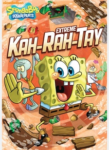 Spongebob Squarepants: Extreme Kah-Rah-Tay