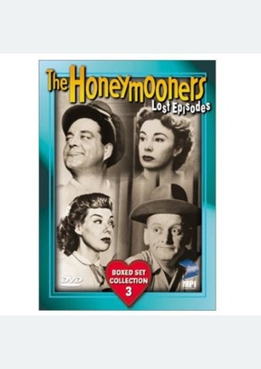 HONEYMOONERS BOX SET:V03