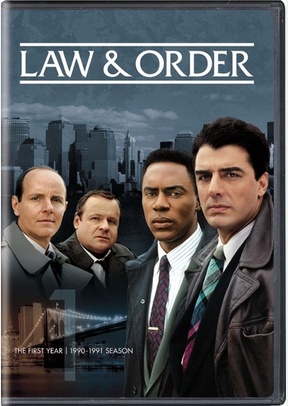 Law & Order: The First Year