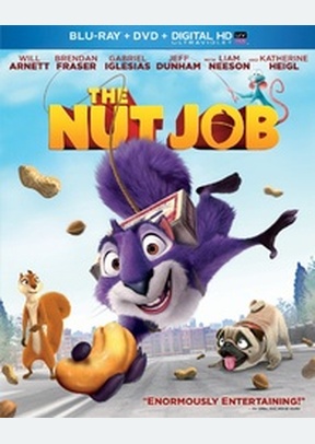 NUT JOB (BR)