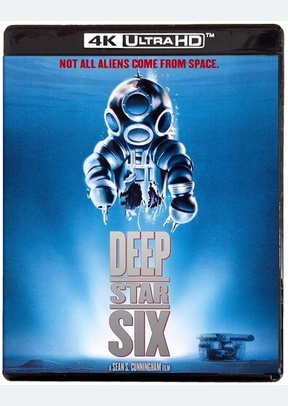 DEEP STAR SIX (4K/BR)