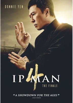 Ip Man 4: The Finale