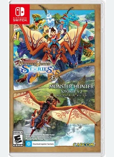 MONSTER HUNTER STORIES COLLECT - SWITCH