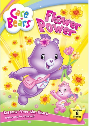 Care Bears: Flower Power