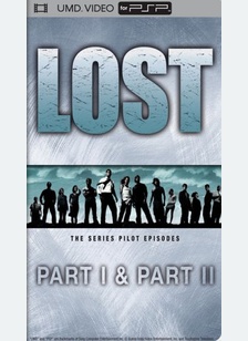 LOST:PT01 & PT02 - PSP Video