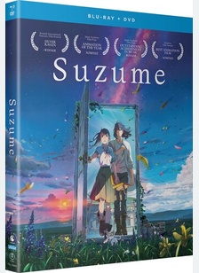 SUZUME (BR/DVD)