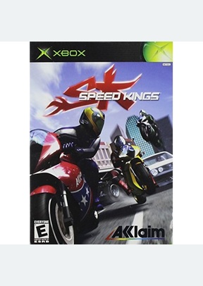 SPEED KINGS - Xbox