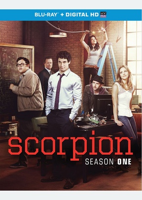Scorpion: Season One
