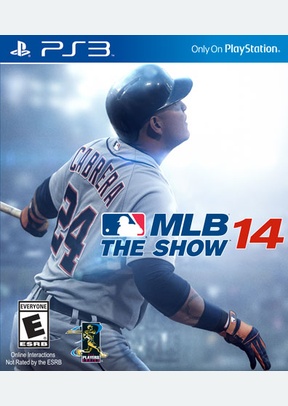 MLB 14 The Show