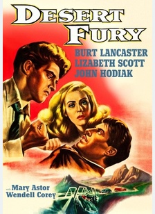 Desert Fury