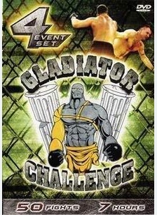 GLADIATOR CHALLENGE:4 MOVIES