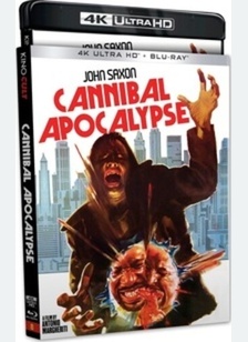 CANNIBAL APOCALYPSE (4K/BR)