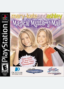 MARY KATE & ASH:MAGICAL MYS - Playstation (PS1)
