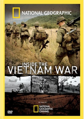 National Geographic: Inside The Vietnam War