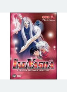Inu-Yasha Volume 20: Curse of the Dark Priestess