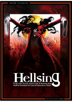 Hellsing: Hellsing Series Classic