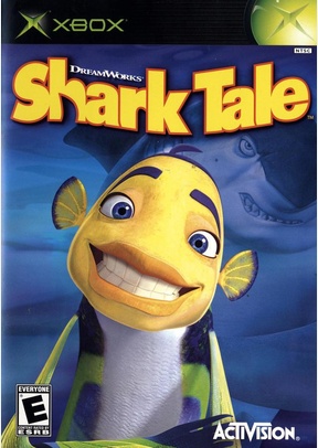 SHARK TALE - Xbox