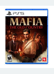 MAFIA:OLD COUNTRY - PlayStation 5