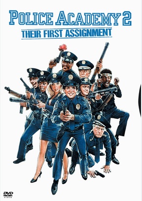 Police Academy 2: Their First Assignment