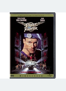 STREET FIGHTER:COLL ED