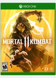 Mortal Kombat 11