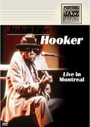 JOHN LEE HOOKER
