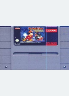 MAGICAL QUEST:STARRING MICKEY - Super Nintendo