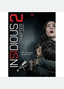 INSIDIOUS:CHAPTER 2 (BR)