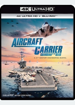 IMAX: Aircraft Carrier Guardian of the Seas