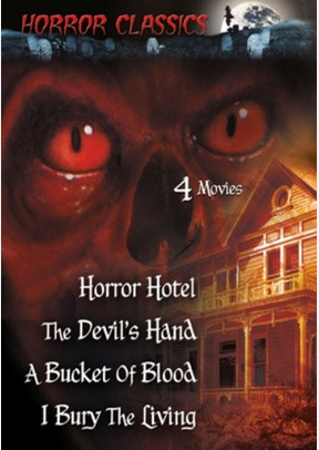 Great Horror Classics Volume 4