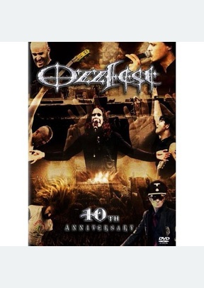 OZZFEST:10TH ANNIVERSARY