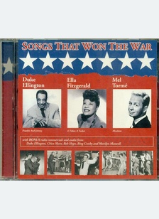 SONGS THAT WON THE WAR